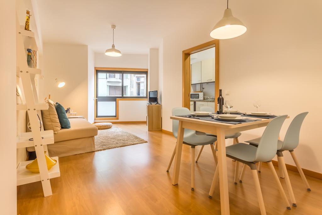 Camões Executive Flat Apartamento Porto Exterior foto
