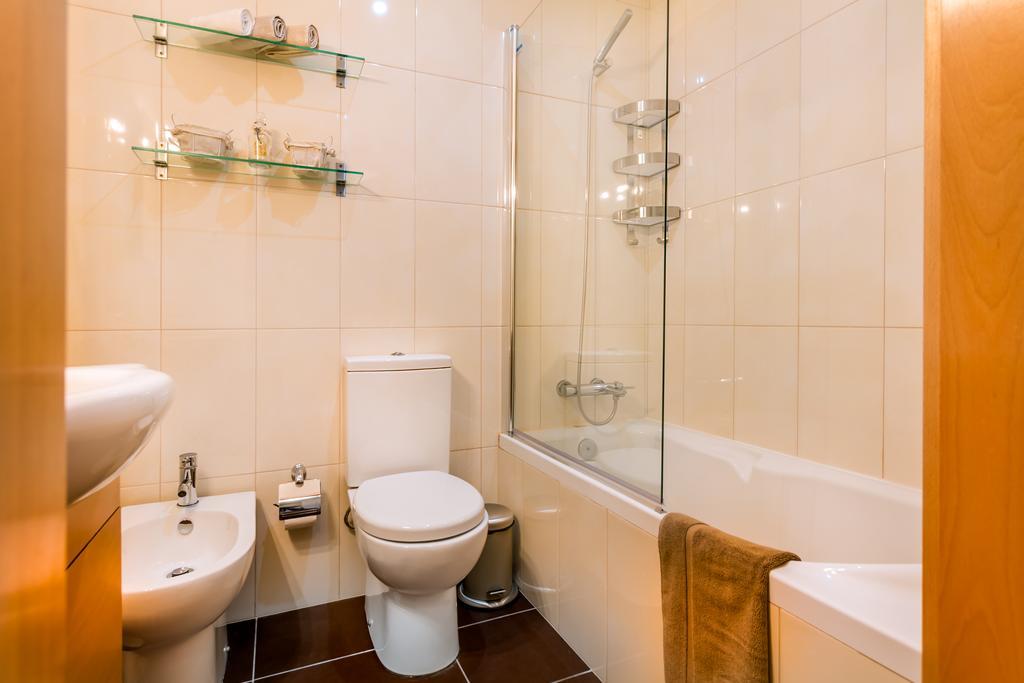 Camões Executive Flat Apartamento Porto Exterior foto
